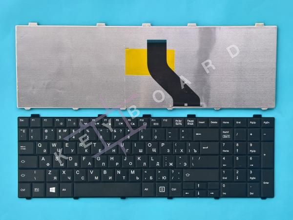 Клавіатура до ноутбука Fujitsu Lifebook A531